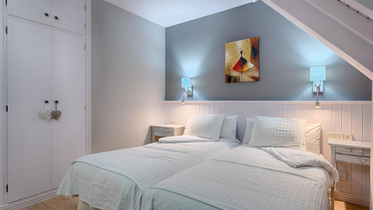 Hotel Ribaeta Вьелья Экстерьер фото